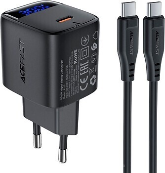 Фото AceFast A115 USB Type-C Cable