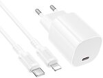 Фото Borofone BA103A Lightning Cable