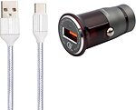 Фото Koni Strong KS400QC USB Type-C Cable