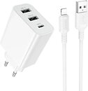 Фото Borofone BA105A Lightning Cable