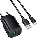 Фото Borofone BAS82A Micro-USB Cable