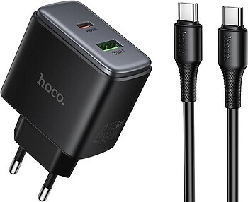Фото Hoco C158A USB Type-C Cable