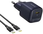 Фото Baseus EnerFill FH22 100W Cosmic Black (E0124400)