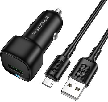 Фото Borofone BZ34 Micro-USB Cable
