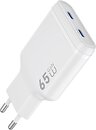 Фото WIWU 65W Essen Slim Ultra-Compact GaN Wi-G035