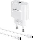 Фото Bavin C-PC851Y-CC WH