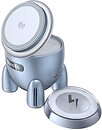Фото Ugreen W713 2 in 1 Magnetic Wireless 25W Blue (65300)