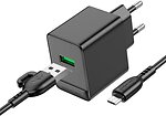Фото Borofone BAS12A Micro-USB Cable