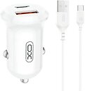 Фото XO CC69 USB Type-C Cable