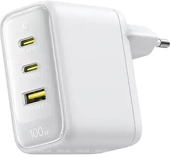 Фото Baseus EnerFill FE22 100W White (E0123801)