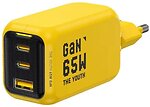 Фото Aohi The Youth 65W Yellow (AOC-C019)