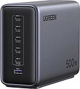 Фото Ugreen Nexode X759 500W GaN Grey (55550)