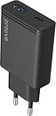 Фото Proove Slender 65W Type-C + USB Black (WCSL65110001)