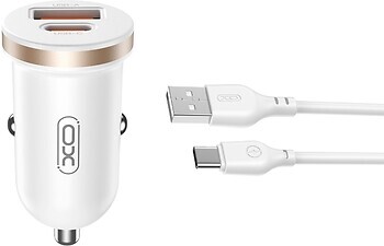 Фото XO CC56 USB Type-C Cable