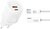 Фото XO L144 Lightning Cable