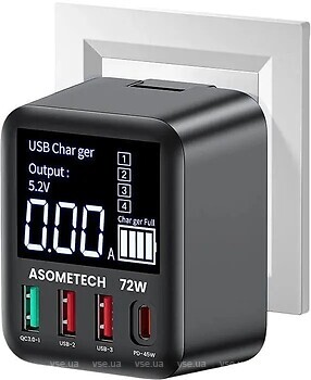 Фото Asometech WLX-A9T