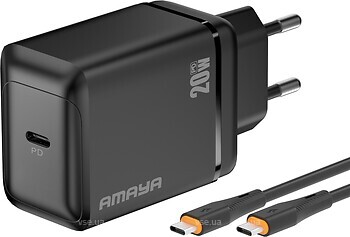 Фото Amaya E218S USB Type-C Cable (87780)