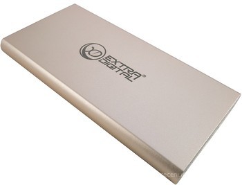 Фото ExtraDigital YN-012 12000 mAh Gold (PBU3421)