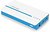 Фото Esperanza Atom 11000 mAh White/Blue (EMP107WB)