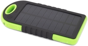 Фото Esperanza Sun 5200 mAh Black/Green (EMP109KG)