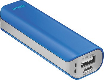 Фото Trust Primo 2200 mAh Blue/Grey (21222)