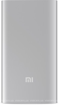 Фото Xiaomi Mi Power Bank 2 10000 mAh Silver (PLM02ZM/VXN4182)