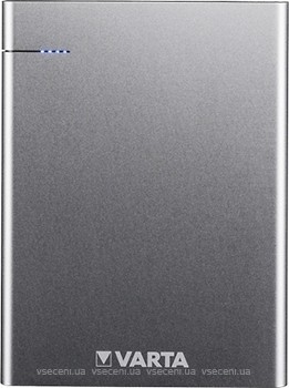 Фото Varta Slim Power Bank 12000 mAh Silver