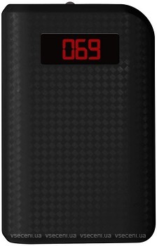 Фото Remax Proda Ling Long Power Box 10000 mAh Black (PPL-11)