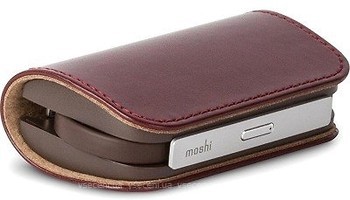 Фото Moshi IonBank 3K 3200 mAh Burgundy Red (99MO022122)