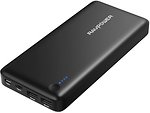 Фото RavPower Mobile Power 10000 mAh Black (PR-PB066)