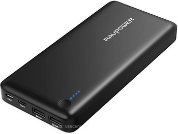 Фото RavPower Extreme 26800 mAh Black (RP-PB058)