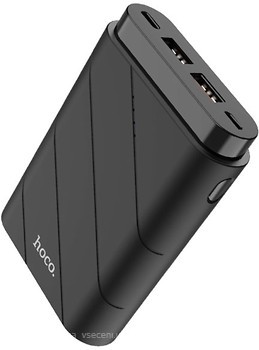 Фото Hoco J15 10000 mAh Black