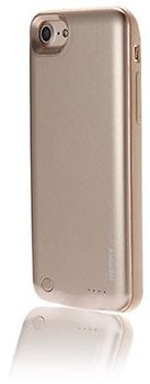 Фото Remax Power Case Energy Jacket for Iphone 7 2400 mAh Gold (PN-01)