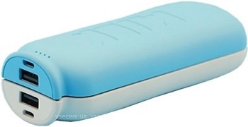 Фото Remax Milk Couple 11000 mAh Blue (RPP-28)