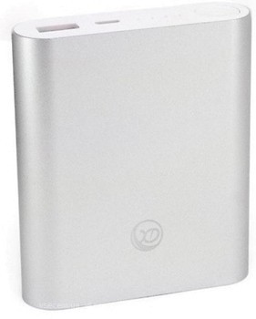 Фото ExtraDigital ED-86 10400 mAh Silver (PBU3424)