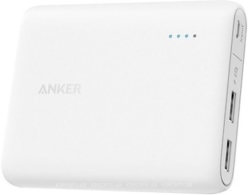 Фото Anker Power Core V3 10400 mAh White (A1214H21)
