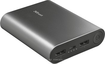 Фото Trust Luco 10000 mAh Black (23143)