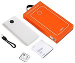 Фото Remax Energy Eye Wireless 10000 mAh White (RPP-37)