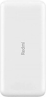 Фото Xiaomi Redmi Power Bank 20000 mAh White (PB200LZM/VXN4265/VXN4285)