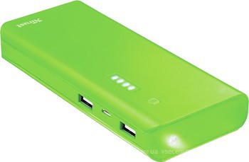 Фото Trust Primo 10000 mAh Green (22748)