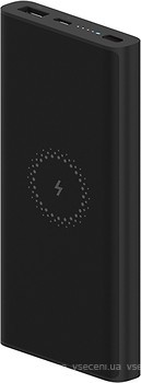 Фото Xiaomi Mi Wireless Youth Edition 10000 mAh Black (WPB15ZM)