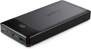 Фото RavPower Portable Charger 20000 mAh Black (RP-PB172)