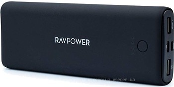 Фото RavPower RP-PB191 Bank 20100 mAh Black