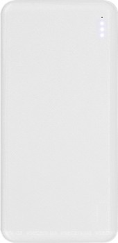 Фото 2E PB1019AQC 10000 mAh Black (2E-PB1019AQC-WHITE)