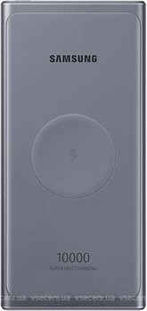 Фото Samsung EB-U3300XJRGRU 10000 mAh Gray