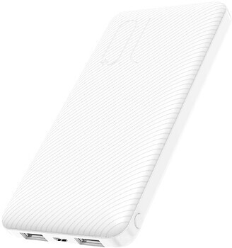 Фото Borofone BT28 Beneficial 10000 mAh White