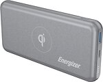 Фото Energizer Qi Wireless 10000 mAh Grey (QE10007PQ)