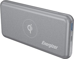 Фото Energizer Qi Wireless 10000 mAh Grey (QE10007PQ)