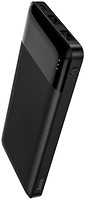 Фото Hoco J72 10000 mAh Black