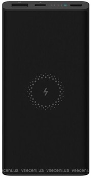 Фото Xiaomi Wireless Essential 10000 mAh Black (VXN4295)